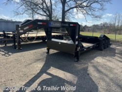 2026 Load Trail GN 83" X 24' Tilt-N-Go Gooseneck Triple Axle - New Tilt Deck Trailer for sale by Truck & Trailer World in Denham Springs, Louisiana