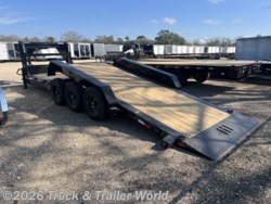 2026 GN 83" X 24' Tilt-N-Go Gooseneck Triple Axle by Load Trail from Truck & Trailer World in Denham Springs, Louisiana