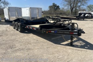 2026 Load Trail TH 83" X 22' Tilt-N-Go Triple Axle Tilt Deck