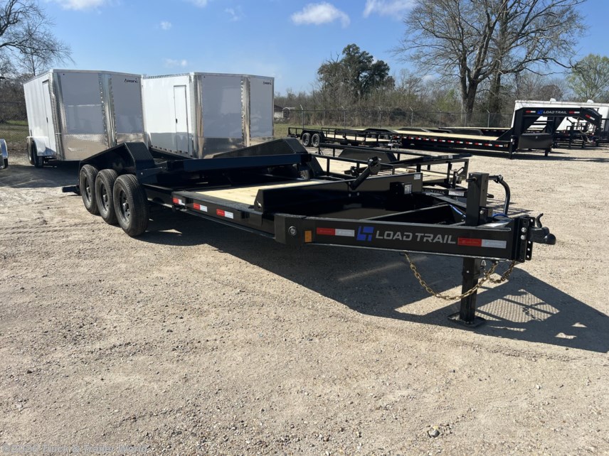 New 2026 Load Trail TH 83" X 22' Tilt-N-Go Triple Axle Tilt Deck available in Denham Springs, Louisiana