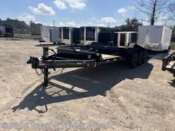 2026 Load Trail TH 83" X 22' Tilt-N-Go Triple Axle Tilt Deck - New Tilt Deck Trailer for sale by Truck & Trailer World in Denham Springs, Louisiana