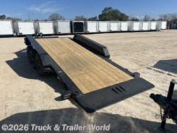 2026 TH 83" X 22' Tilt-N-Go Triple Axle Tilt Deck by Load Trail from Truck & Trailer World in Denham Springs, Louisiana