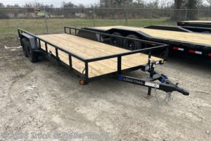 2026 Load Trail UE 83" x 20' Tandem Axle Utility Trailer