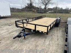 2026 Load Trail UE 83" x 20' Tandem Axle Utility Trailer - New Utility Trailer for sale by Truck & Trailer World in Denham Springs, Louisiana