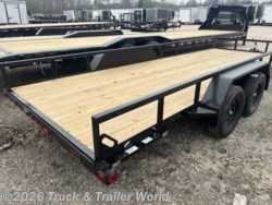 2026 UE 83" x 20' Tandem Axle Utility Trailer by Load Trail from Truck & Trailer World in Denham Springs, Louisiana