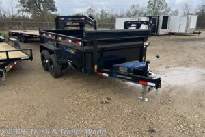 2026 Load Trail DT 72" x 12' Tandem Axle Dump
