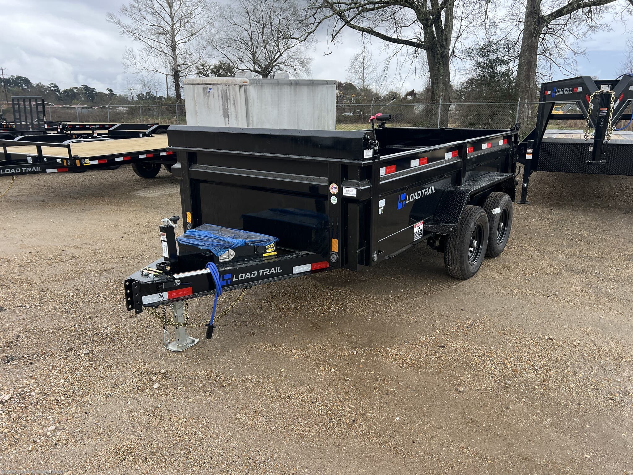 2026 Load Trail DT 72" x 12' Tandem Axle Dump - New Dump Trailer for sale by Truck & Trailer World in Denham Springs, Louisiana