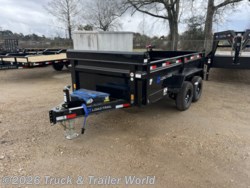 2026 Load Trail DT 72" x 12' Tandem Axle Dump - New Dump Trailer for sale by Truck & Trailer World in Denham Springs, Louisiana