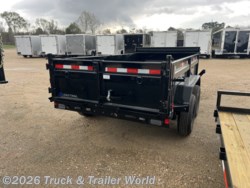 2026 DT 72" x 12' Tandem Axle Dump by Load Trail from Truck & Trailer World in Denham Springs, Louisiana