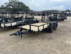 2026 Load Trail UE 77" x 12' Tandem Axle Utility Trailer - New Utility Trailer for sale by Truck & Trailer World in Denham Springs, Louisiana