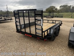 New 2026 Load Trail UE 77" x 12' Tandem Axle Utility Trailer available in Denham Springs, Louisiana