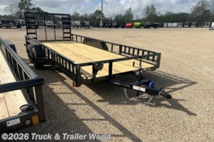 2026 Load Trail UE 83" x 18' Tandem Axle Utility Trailer