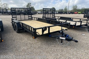2026 Load Trail UE 83" x 16' Tandem Axle Utility Trailer