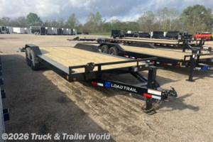 2026 Load Trail CH 102" x 22' Tandem Axle Equipment Trailer