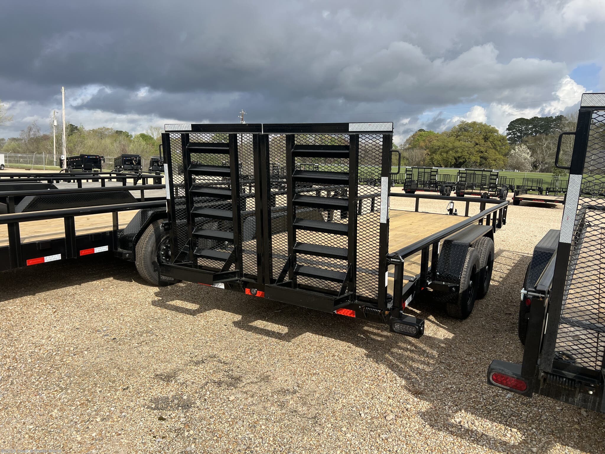 2026 CS 83" x 18' Tandem Equipment Trailer by Load Trail from Truck & Trailer World in Denham Springs, Louisiana