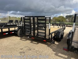 2026 CS 83" x 18' Tandem Equipment Trailer by Load Trail from Truck & Trailer World in Denham Springs, Louisiana
