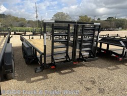 New 2026 Load Trail CS 83" x 18' Tandem Equipment Trailer available in Denham Springs, Louisiana