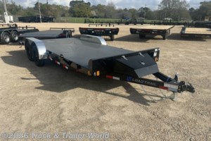 2026 Load Trail CH 83" x 18' Tandem Axle Carhauler Trailer