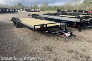 2026 Load Trail CH 102" x 20' Tandem Axle Equipment Trailer