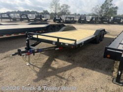 2026 Load Trail CH 102" x 20' Tandem Axle Equipment Trailer - New Car Hauler Trailer for sale by Truck & Trailer World in Denham Springs, Louisiana