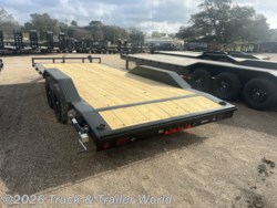 2026 CH 102" x 20' Tandem Axle Equipment Trailer by Load Trail from Truck & Trailer World in Denham Springs, Louisiana
