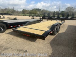 New 2026 Load Trail CH 102" x 20' Tandem Axle Equipment Trailer available in Denham Springs, Louisiana