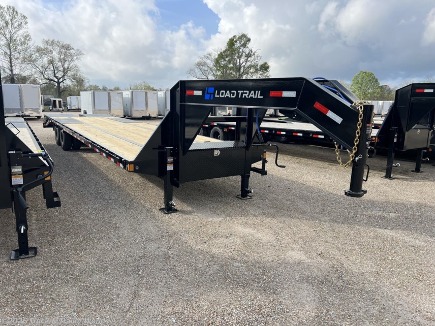 New 2026 Load Trail GP 102" x 36' Tandem Low-Pro Gooseneck available in Denham Springs, Louisiana