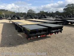 2026 GP 102" x 36' Tandem Low-Pro Gooseneck by Load Trail from Truck & Trailer World in Denham Springs, Louisiana