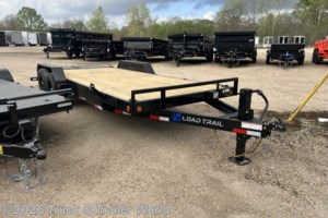 2026 Load Trail CH 83" x 20' Tandem Axle Equipment Trailer