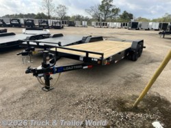 2026 Load Trail CH 83" x 20' Tandem Axle Equipment Trailer - New Equipment Trailer for sale by Truck & Trailer World in Denham Springs, Louisiana