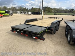 New 2026 Load Trail CH 83" x 20' Tandem Axle Equipment Trailer available in Denham Springs, Louisiana