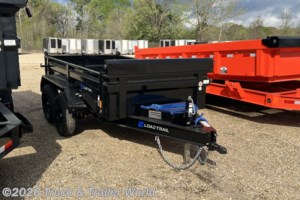 2026 Load Trail DT 60" x 10' Tandem Axle Dump