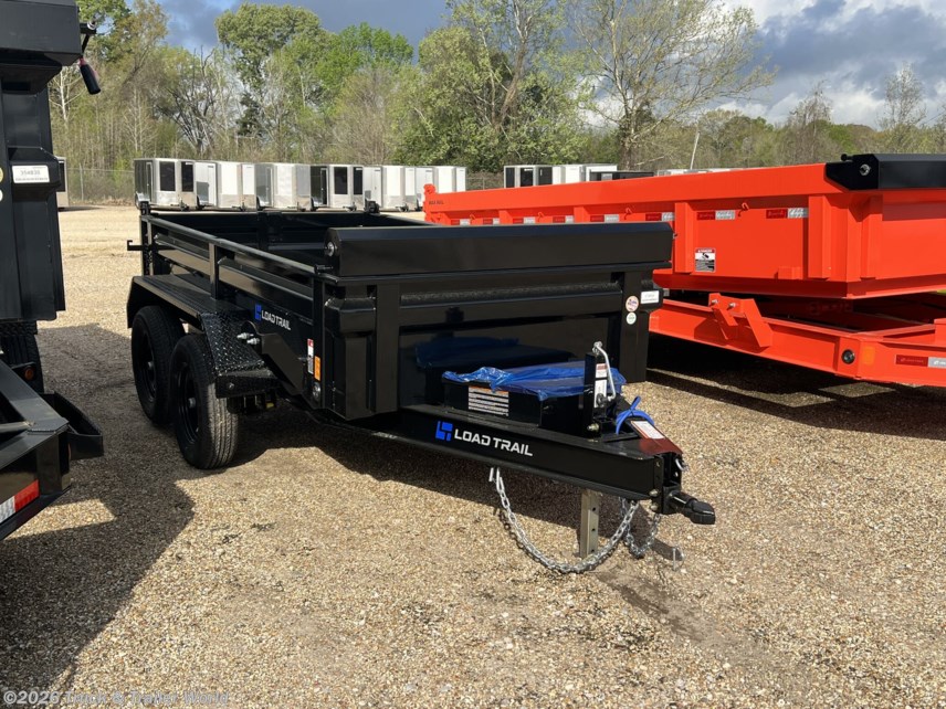 New 2026 Load Trail DT 60" x 10' Tandem Axle Dump available in Denham Springs, Louisiana