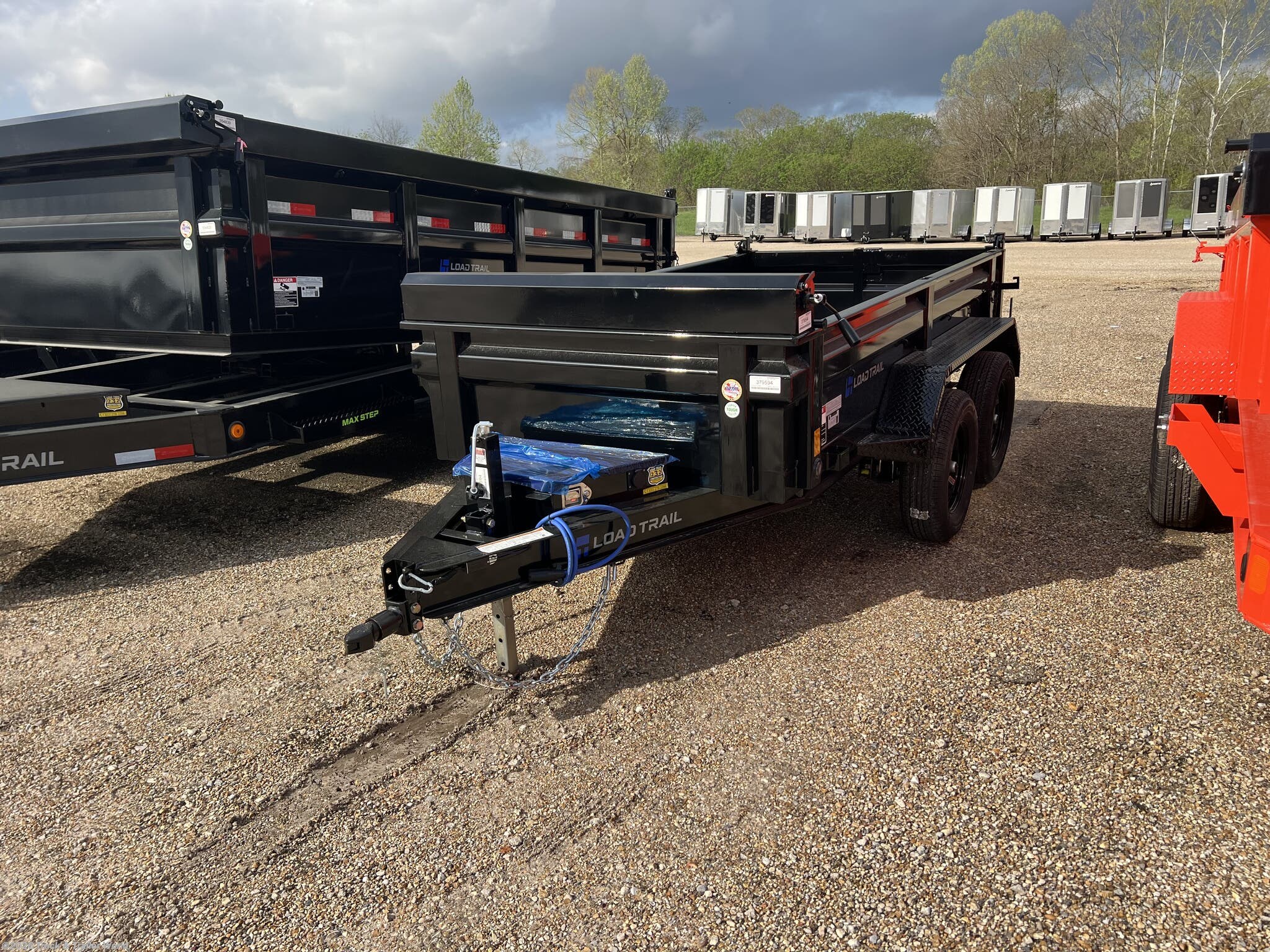 2026 Load Trail DT 60" x 10' Tandem Axle Dump - New Dump Trailer for sale by Truck & Trailer World in Denham Springs, Louisiana