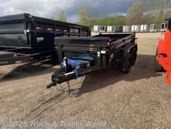 2026 Load Trail DT 60" x 10' Tandem Axle Dump - New Dump Trailer for sale by Truck & Trailer World in Denham Springs, Louisiana