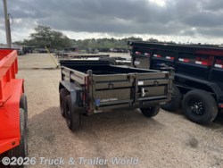 2026 DT 60" x 10' Tandem Axle Dump by Load Trail from Truck & Trailer World in Denham Springs, Louisiana
