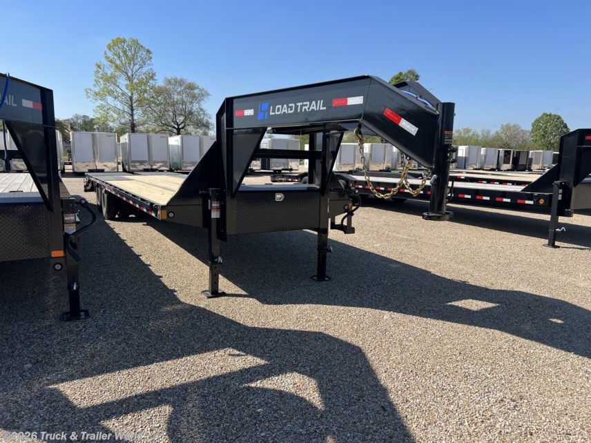 New 2026 Load Trail GP 102" x 32' Tandem Low-Pro Gooseneck available in Denham Springs, Louisiana