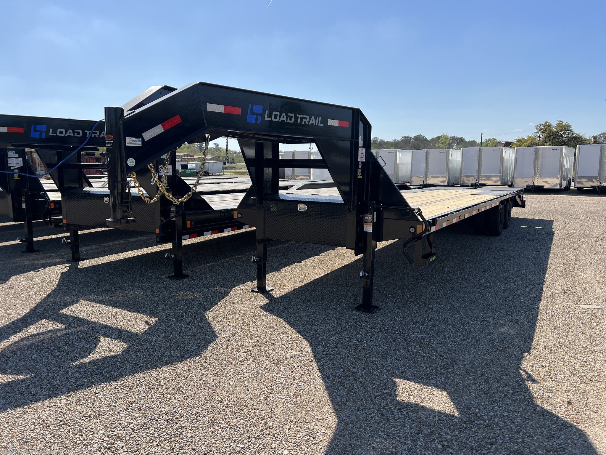 2026 Load Trail GP 102" x 32' Tandem Low-Pro Gooseneck - New Deckover/Flat Deck Trailer for sale by Truck & Trailer World in Denham Springs, Louisiana