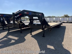 2026 Load Trail GP 102" x 32' Tandem Low-Pro Gooseneck - New Deckover/Flat Deck Trailer for sale by Truck & Trailer World in Denham Springs, Louisiana