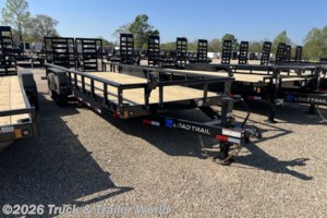 2026 Load Trail CS 83" x 22' Tandem Equipment Trailer