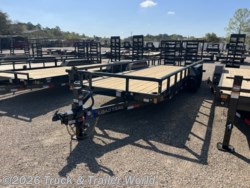 2026 Load Trail CS 83" x 22' Tandem Equipment Trailer - New Equipment Trailer for sale by Truck & Trailer World in Denham Springs, Louisiana
