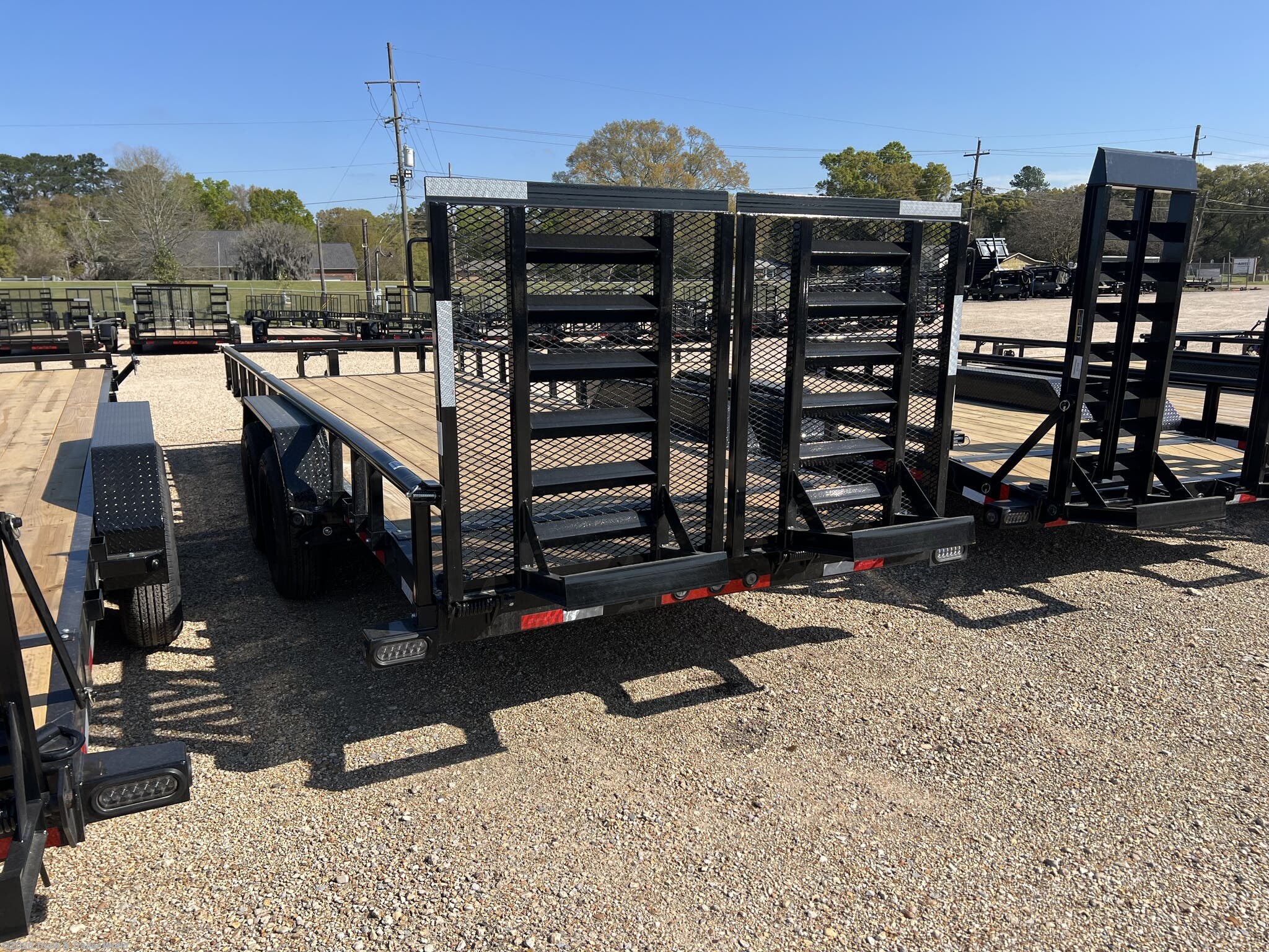 2026 CS 83" x 22' Tandem Equipment Trailer by Load Trail from Truck & Trailer World in Denham Springs, Louisiana