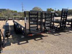2026 CS 83" x 22' Tandem Equipment Trailer by Load Trail from Truck & Trailer World in Denham Springs, Louisiana