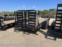 New 2026 Load Trail CS 83" x 22' Tandem Equipment Trailer available in Denham Springs, Louisiana