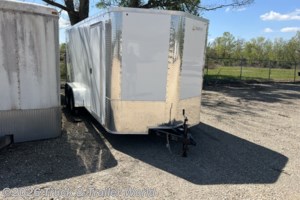 2026 Arising 7' x 16' Tandem Axle Enclosed