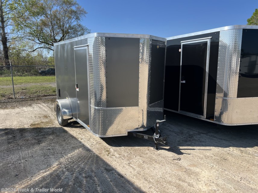 New 2026 Arising 6' x 10' Single Axle Enclosed available in Denham Springs, Louisiana