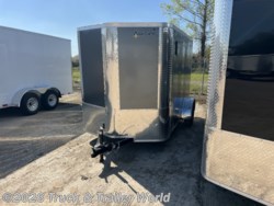 2026 Arising 6' x 10' Single Axle Enclosed - New Cargo Trailer for sale by Truck & Trailer World in Denham Springs, Louisiana