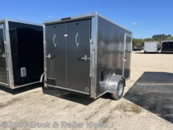 2026 6' x 10' Single Axle Enclosed by Arising from Truck & Trailer World in Denham Springs, Louisiana