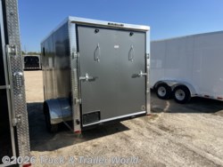 New 2026 Arising 6' x 10' Single Axle Enclosed available in Denham Springs, Louisiana