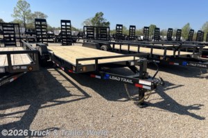 2026 Load Trail CH 83" x 22' Tandem Axle Equipment Trailer